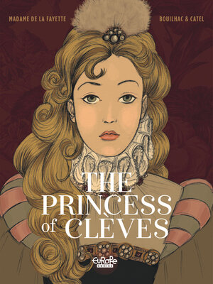 cover image of The Princess of Clèves